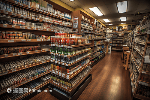 文具的寶庫 探尋文具用品商店的獨特魅力