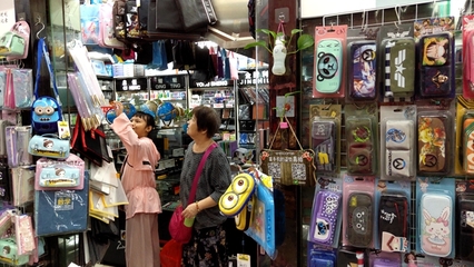 關(guān)稅下的新學(xué)期 美國家長面臨文具用品價(jià)格攀升